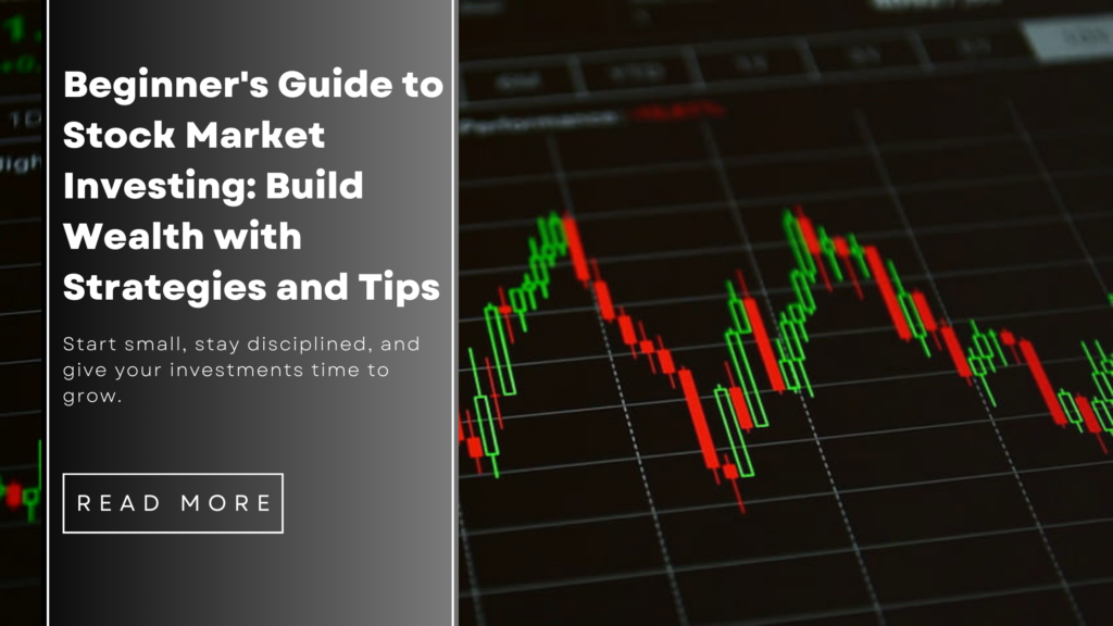 Introduction to stock market investing build wealth with strategies and tips