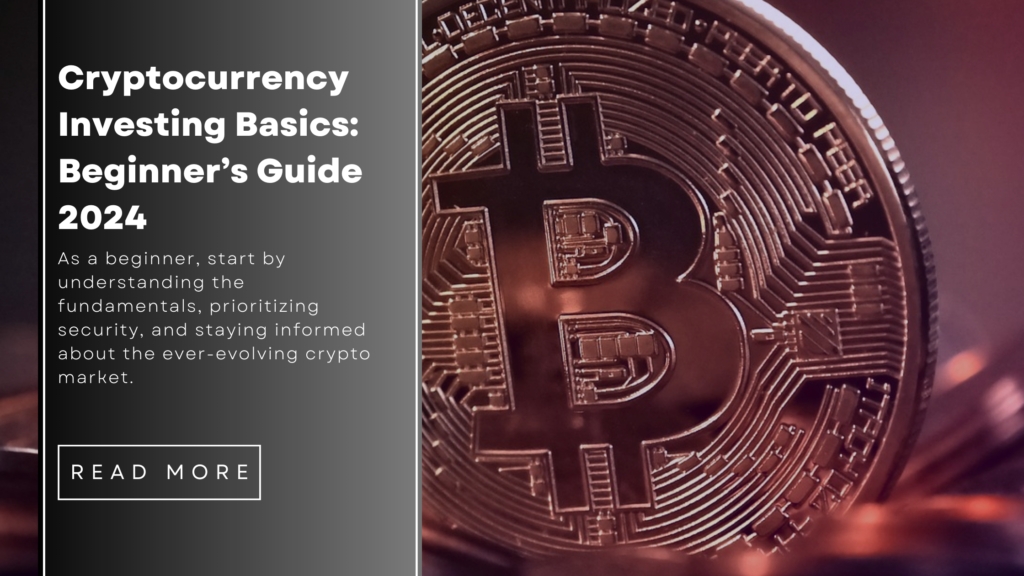 Cryptocurrency investing basics Beginner’s guide top Cryptocurrency 2025 Digital assets market guide portfolio diversification Blockchain trading strategies