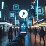 Digitalwallets Banking Fintech Cashless E-Payments