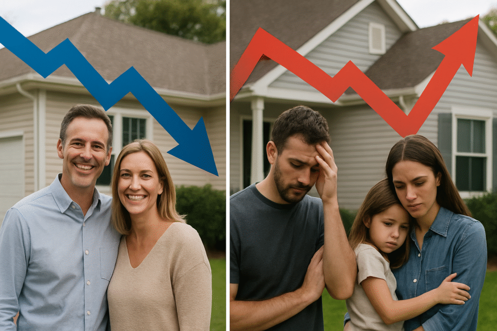 Interest rates 2025 Central banks Impact on Borrowers and Savers