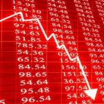 Stock Market Crash Sensex Nifty India Falling