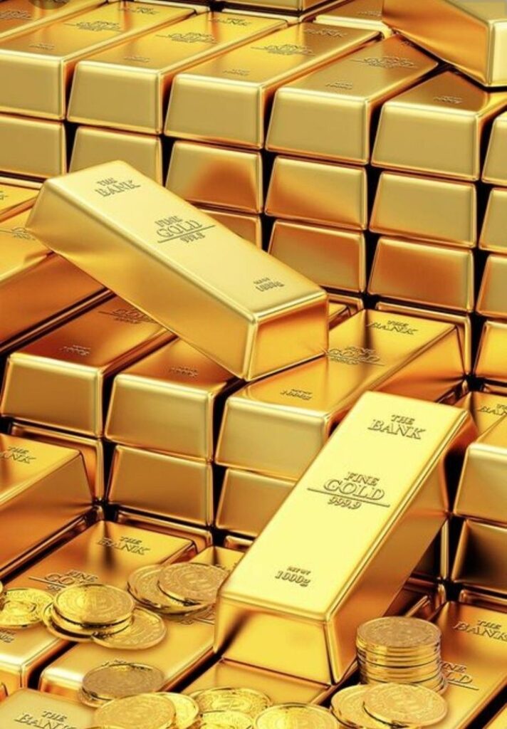 gold price investment buy inflation forecast jewelry market
