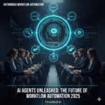 AI Agents Revolution How Autonomous Workflow Automation Transforms Business in 2025