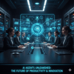 AI Agents Your Future of Unprecedented Productivity and Innovation