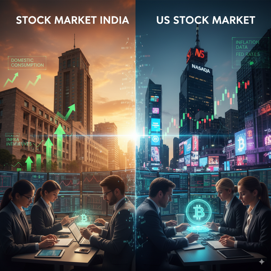 Navigating the Currents Latest Finance and Investment Trends for Indian Investor