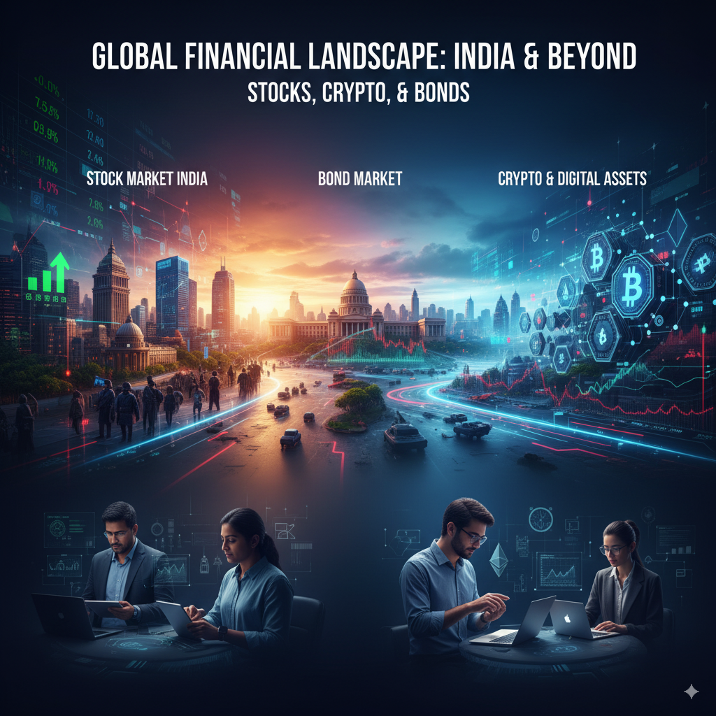 Navigating the Currents Latest Finance and Investment Trends for Indian Investor