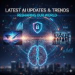 Riding the Wave Latest AI Updates and Trends Transforming Industries
