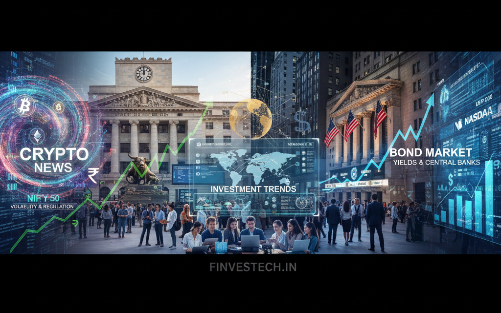 Riding the Waves Your Essential Guide to Latest Finance News and Investment Trends