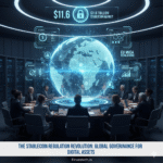 Stablecoin Regulation Revolution The Ultimate Guide for 2025