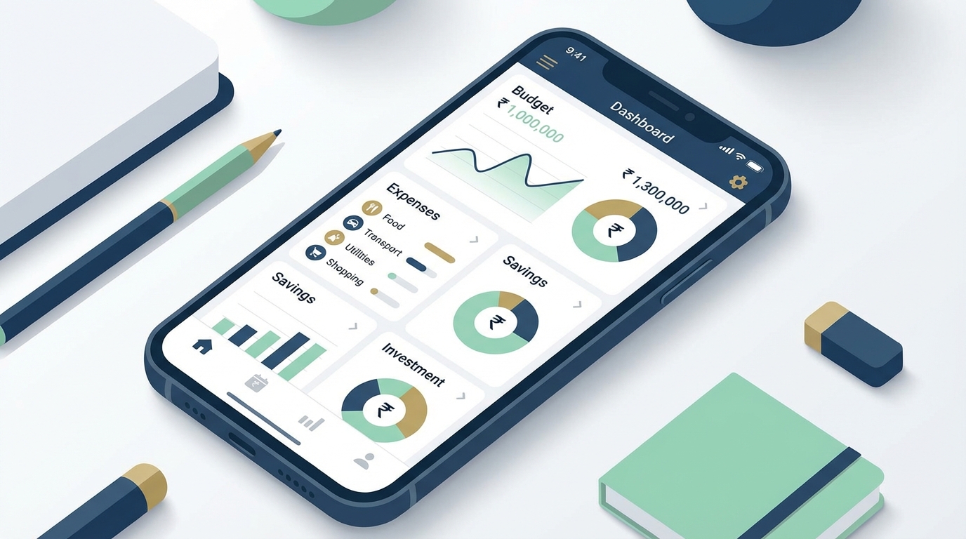 Best Personal Finance Apps in India for 2026 Smart Money Management Made SimpleBest Personal Finance Apps in India for 2026 Smart Money Management Made Simple