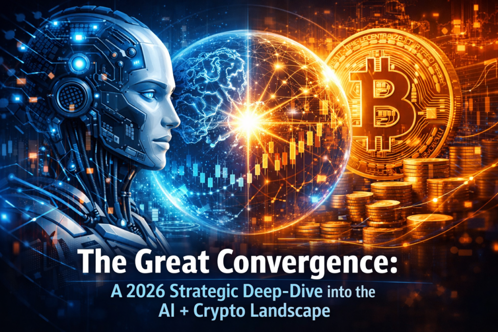 The Rise of AI Cryptocurrencies: Fueling the Decentralized Computing Revolution in 2026