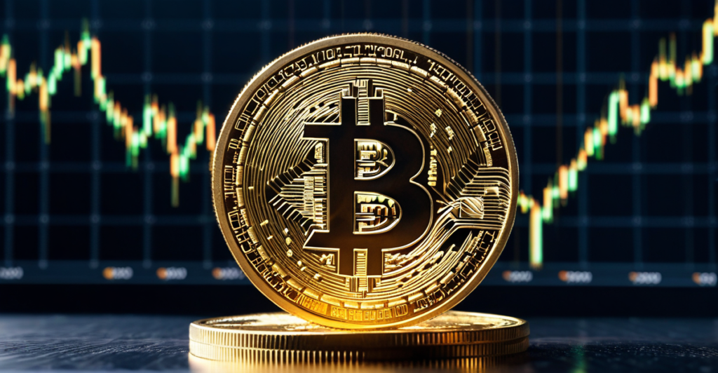 Bitcoin price prediction 2026 showing BTC hitting 100000 milestone
