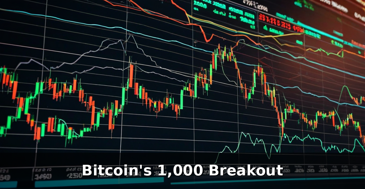 Bitcoin's $81,000 Breakout May 2026