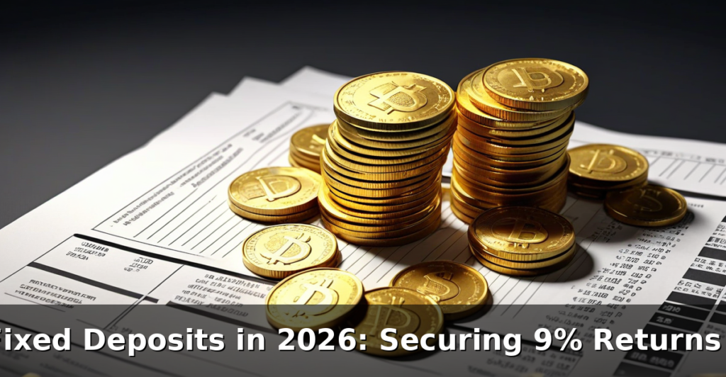 High-Yield Fixed Deposits in 2026: Securing 9% Returns with NBFCs