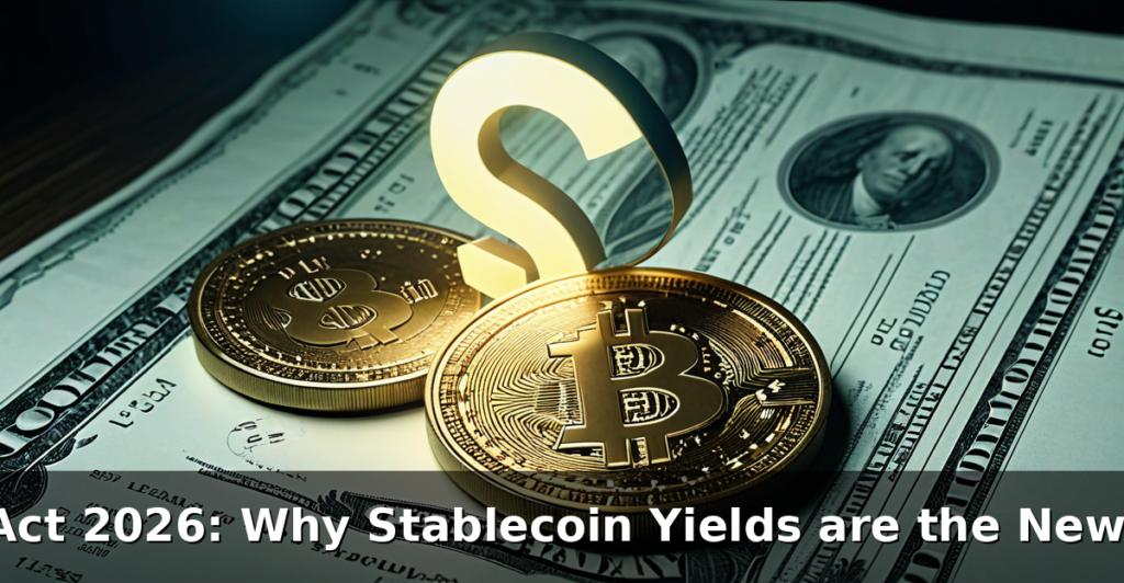 CLARITY Act 2026 stablecoin regulation featured image