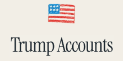 Trump Accounts 2026 official launch concept showing growth and family savings