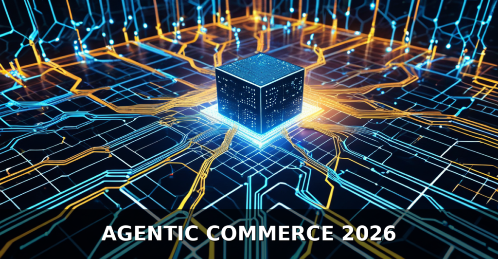 Agentic Commerce: How On-Chain AI Agents are Automating the Global Economy in 2026