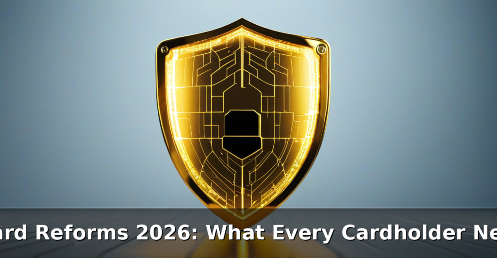 RBI Credit Card Reforms 2026: What Every Cardholder Needs to Know