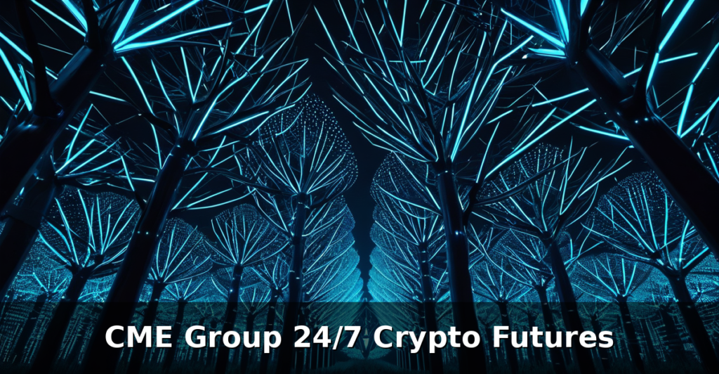 CME Group 24/7 Crypto Futures Trading