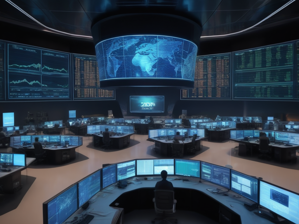 Holographic Data Visualization 2026