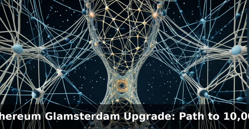 The Ethereum Glamsterdam Upgrade: Parallel Execution and the Path to 10,000 TPS in 2026