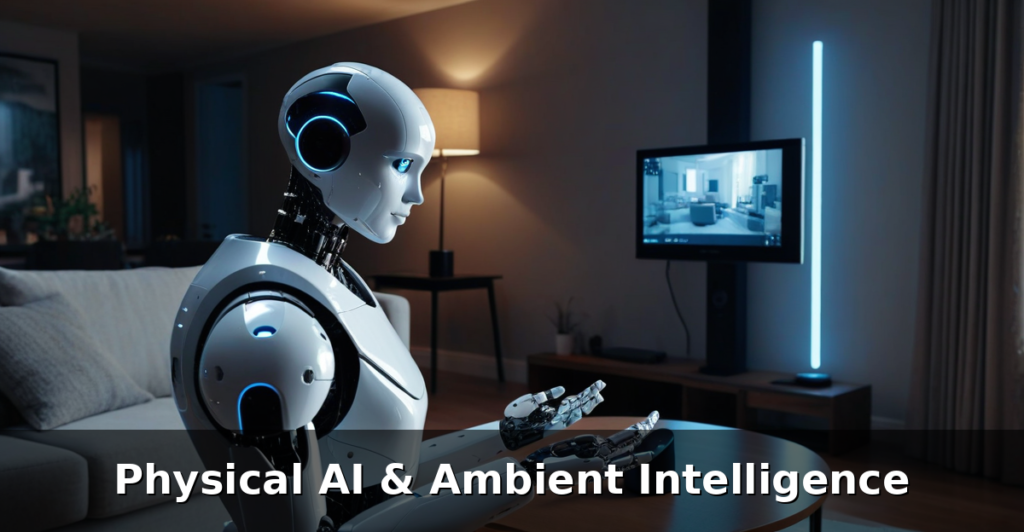 Holographic AI Presence 2026