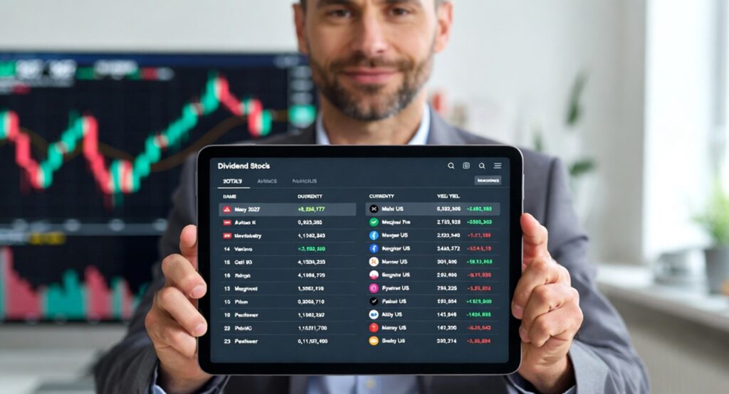 Top Dividend Stocks to Buy and Hold in May 2026 for High Yield Passive Income