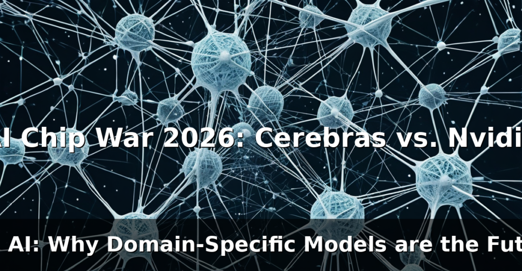 AI Chip Market Trends 2026 - Cerebras Systems IPO - finvestech.in