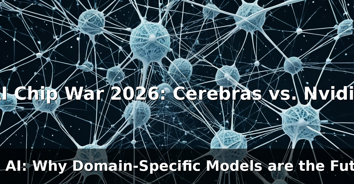 AI Chip Market Trends 2026 - Cerebras Systems IPO - finvestech.in