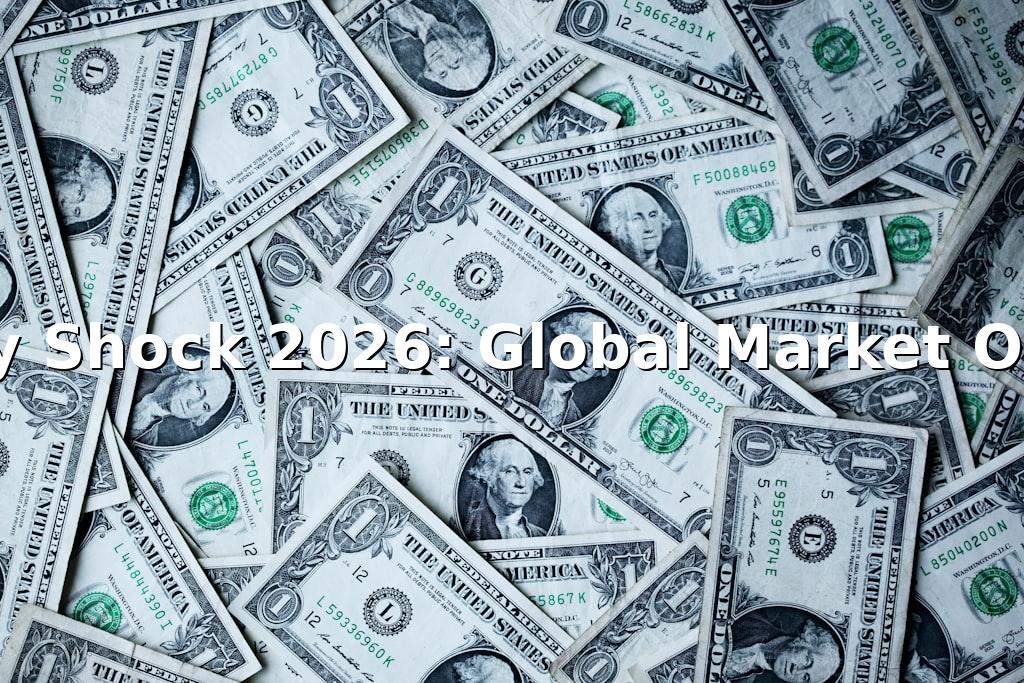 Strait of Hormuz Crisis 2026 - Global Energy Shock - finvestech.in