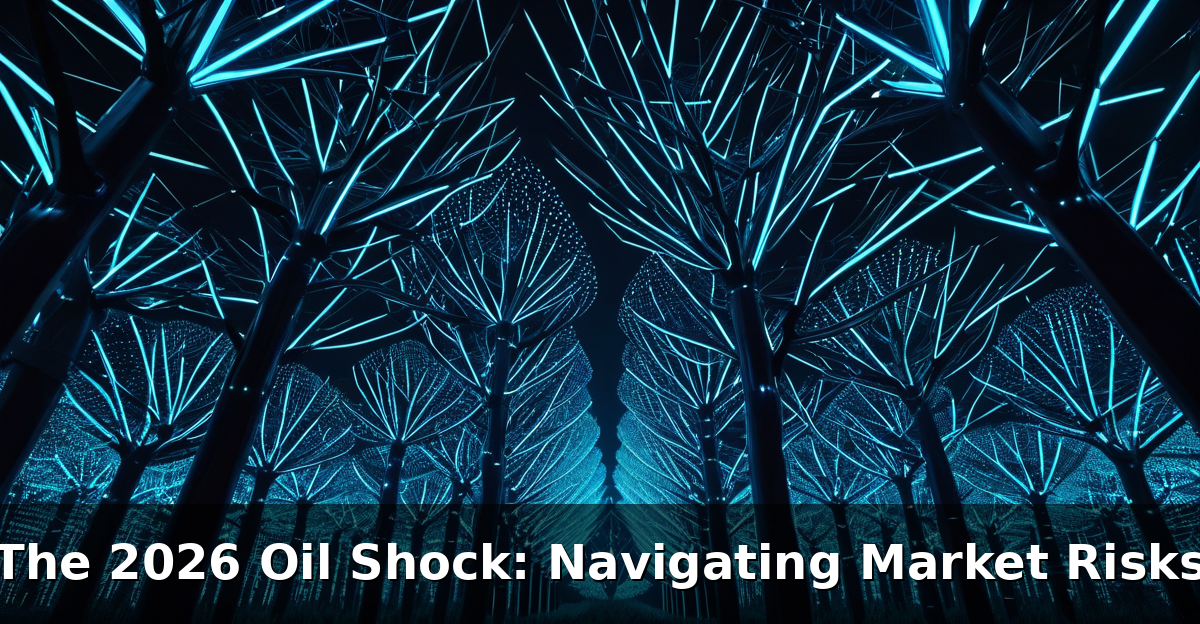 The 2026 Oil Shock: Navigating Market Risks