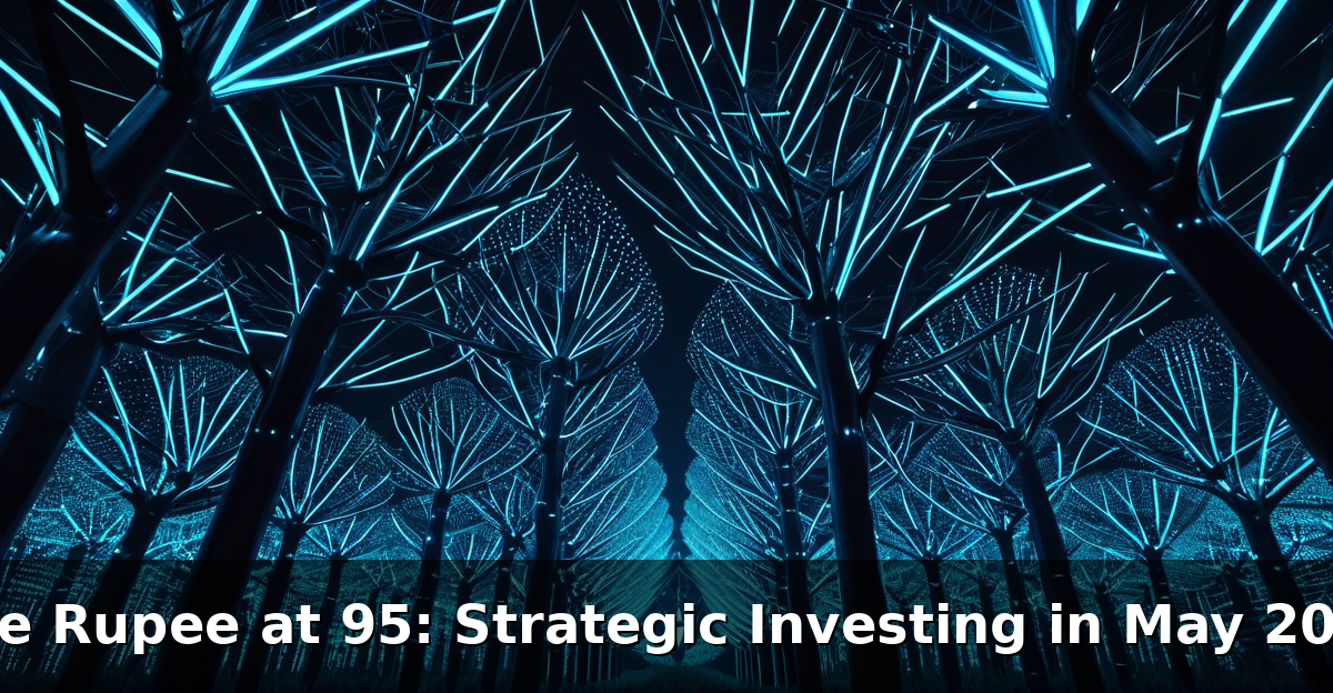 The Rupee at 95 featured image