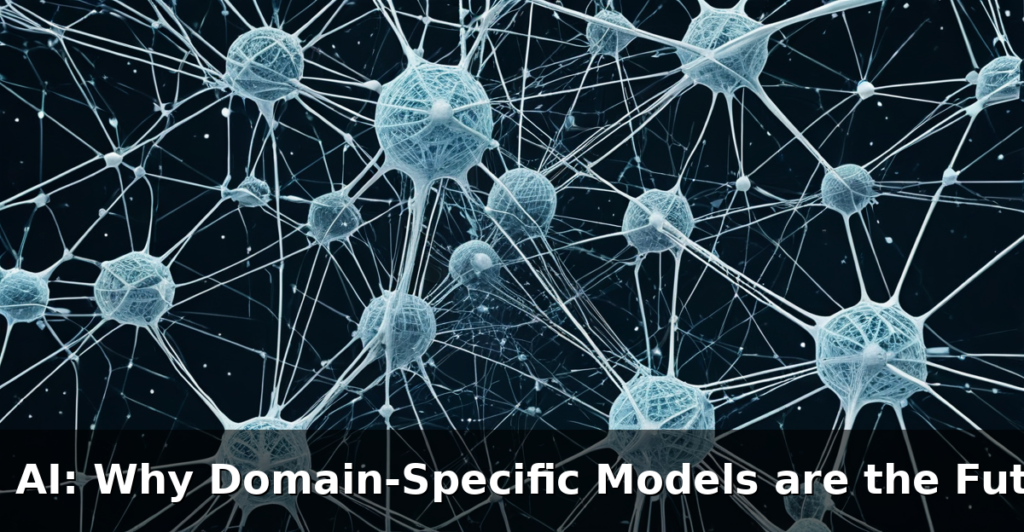 The Rise of Vertical AI and Domain-Specific Models in 2026