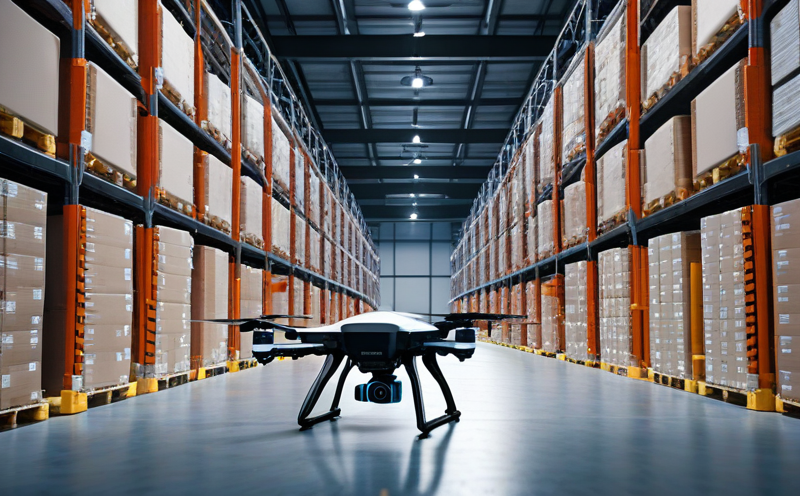Autonomous AI agents managing supply chain logistics on blockchain