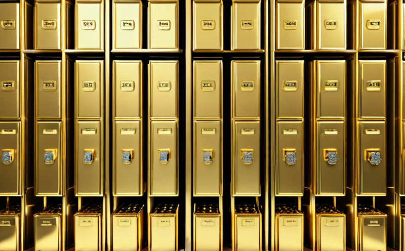 advantages of electronic gold receipts over physical gold vault storage