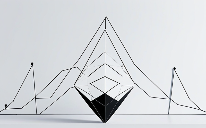 Ethereum scalability concept showing rising chart and network growth 2026