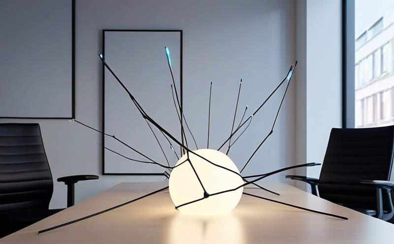 Ambient Intelligence smart office with invisible sensors