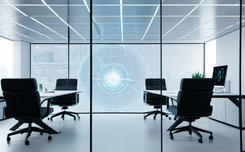 Future of enterprise AI with vertical models in a modern office setting