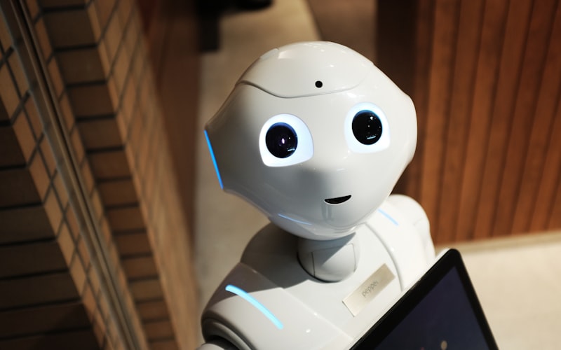 AI Technology in Robotics