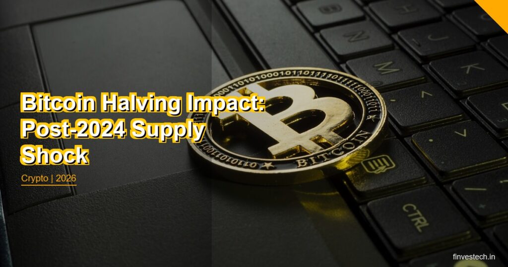 Bitcoin Halving Impact: Post-2024 Supply Shock