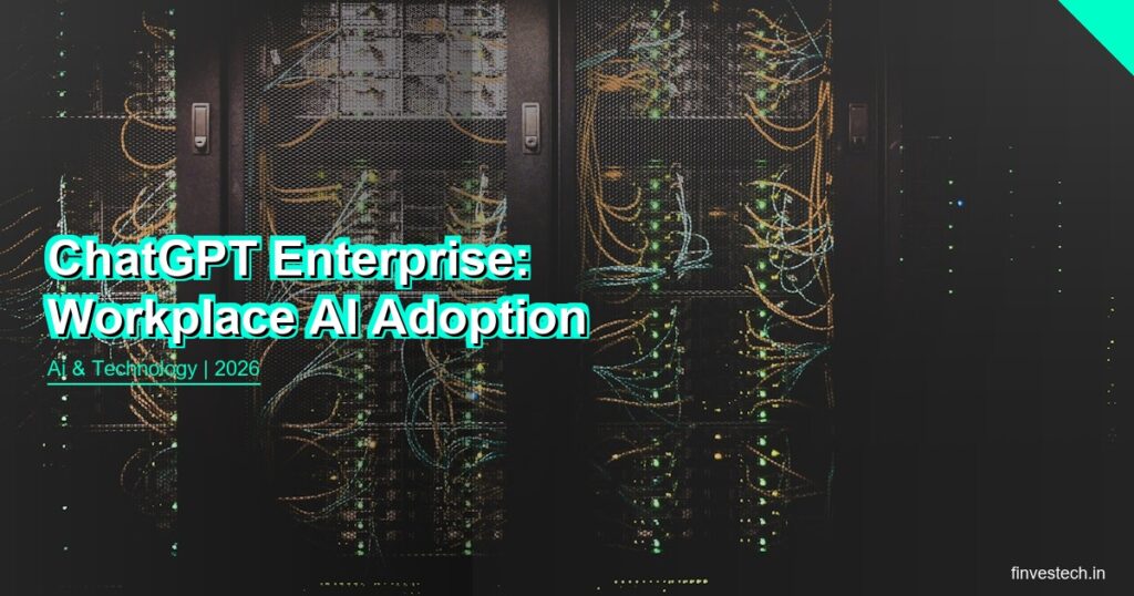 ChatGPT Enterprise: Workplace AI Adoption