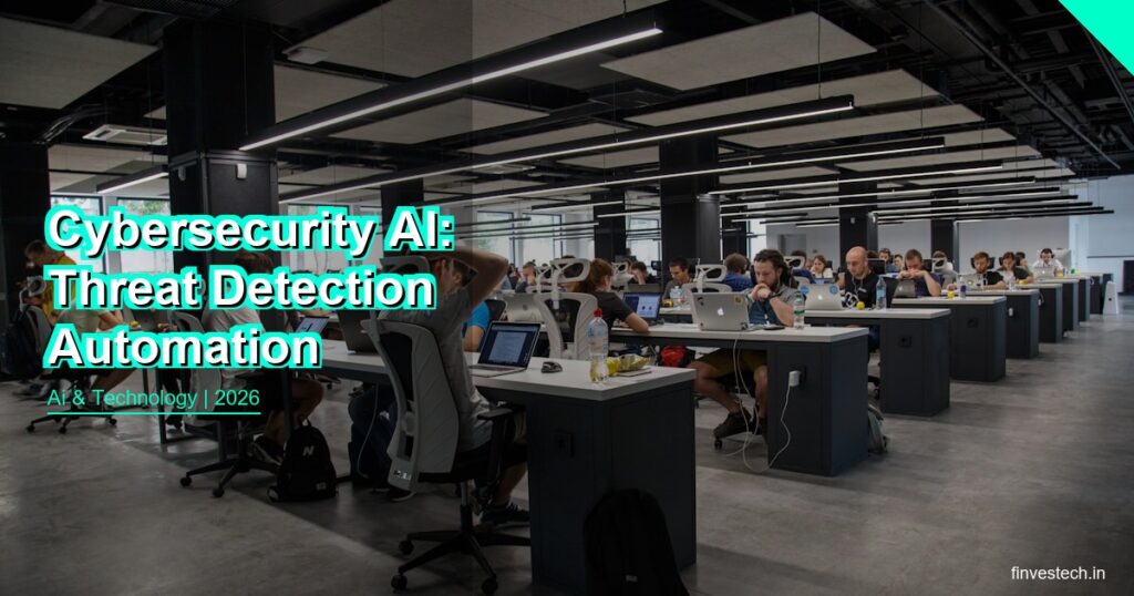 Cybersecurity AI: Threat Detection Automation