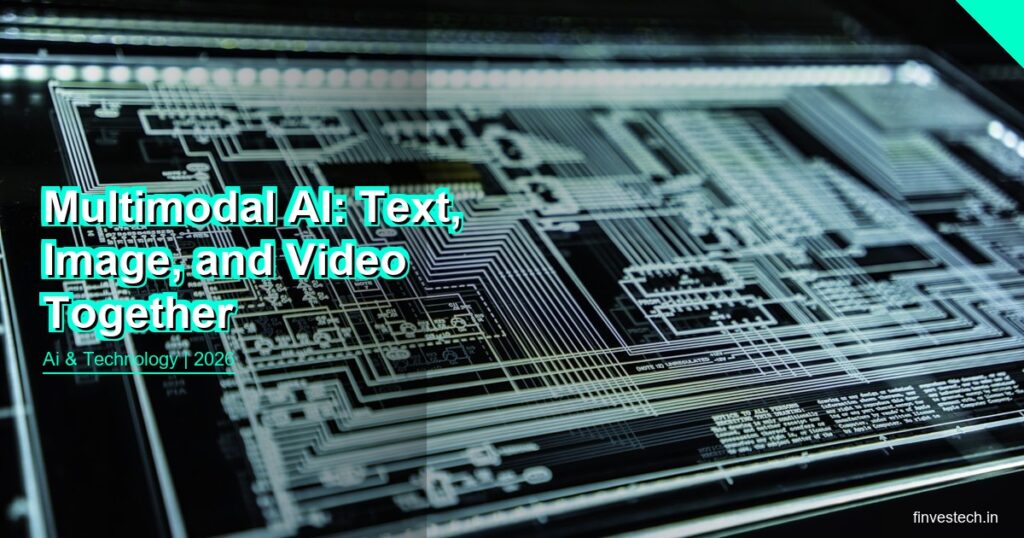 Multimodal AI: Text, Image, and Video Together
