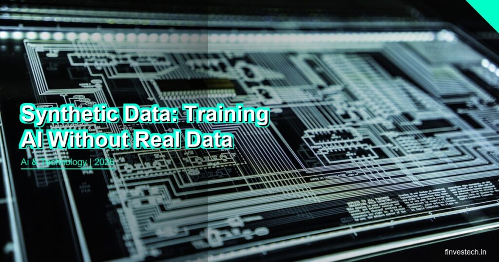 Synthetic Data: Training AI Without Real Data