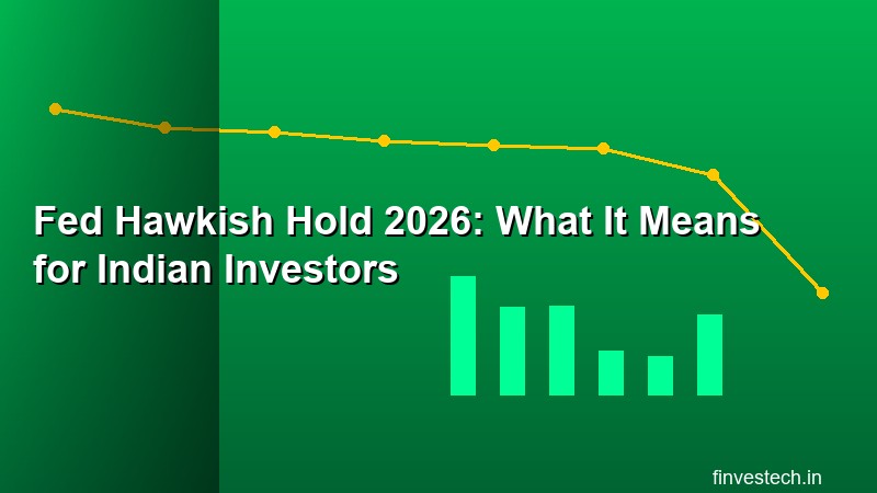 Fed Hawkish Hold 2026 investment analysis