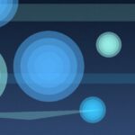Modern data center with AI supercomputing infrastructure and GPU servers, showcasing AI technology trends in 2026.