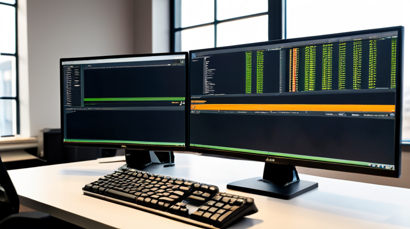 Cybersecurity operations center dashboard monitoring digital watermarking and anomaly detection.