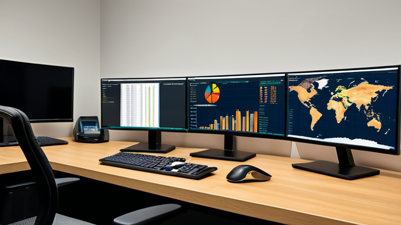 An institutional-grade portfolio dashboard displaying digital asset class performance alongside traditional investments.