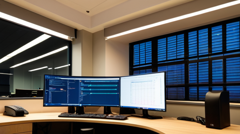 Developer workspace displaying neural network architectures and code for foundation models.