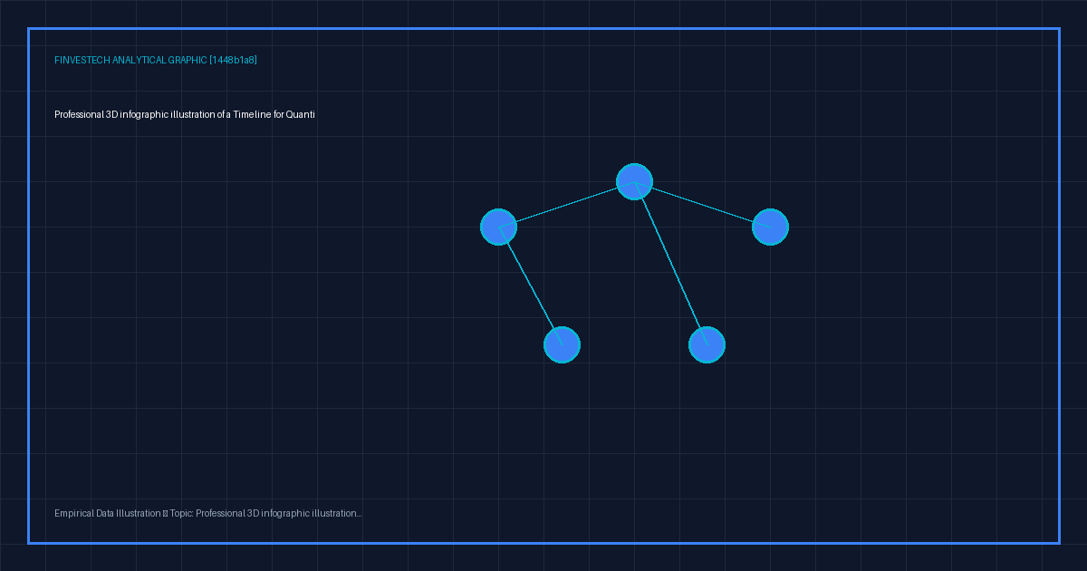 Visual Representation of Quantitative Modeling & Operational Trajectory (Economic Valuation)